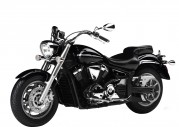 Yamaha XVS1300A Midnight Star